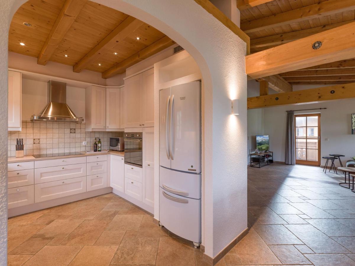 Appartement Zirbe المو المظهر الخارجي الصورة