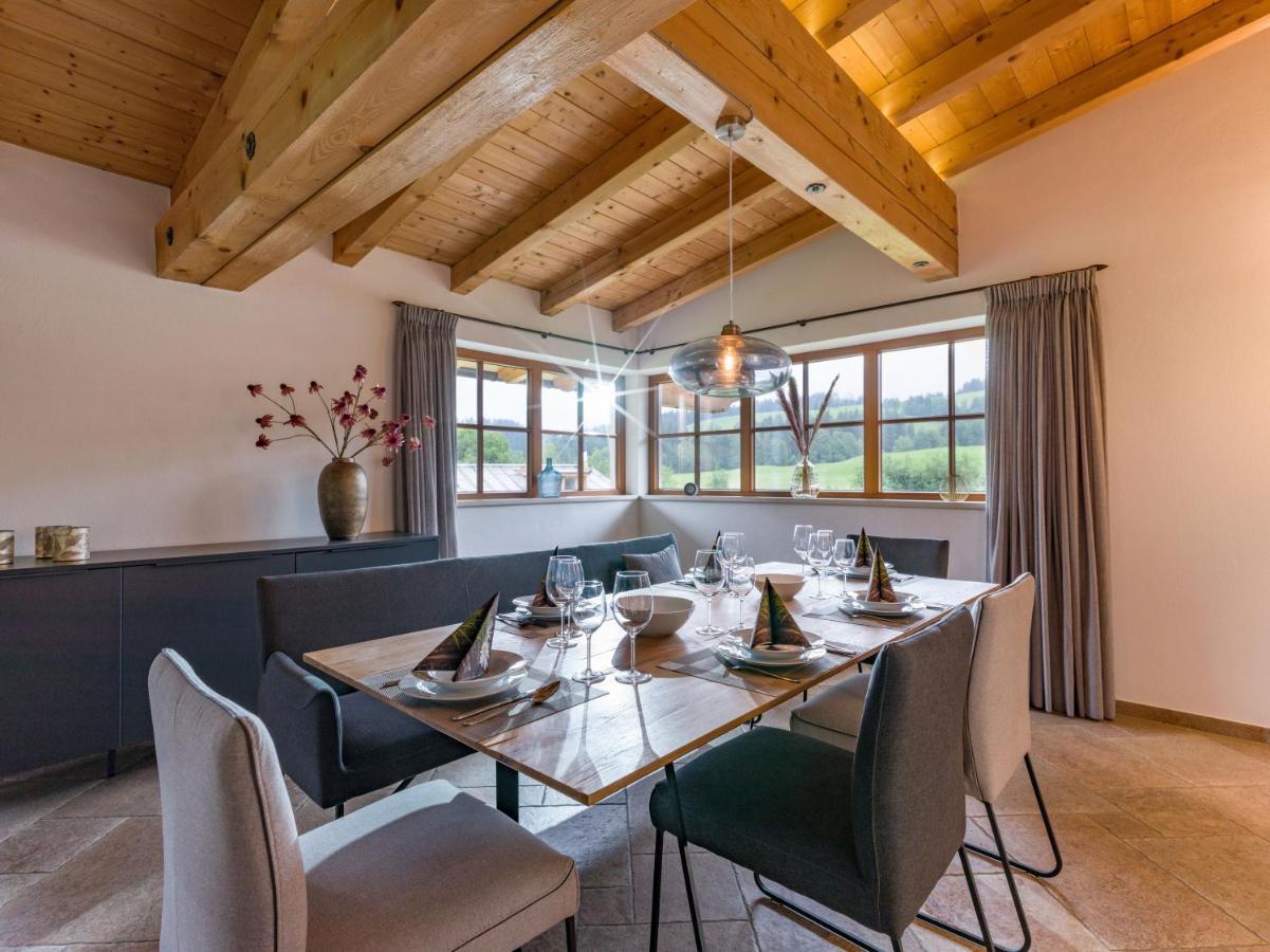 Appartement Zirbe المو المظهر الخارجي الصورة