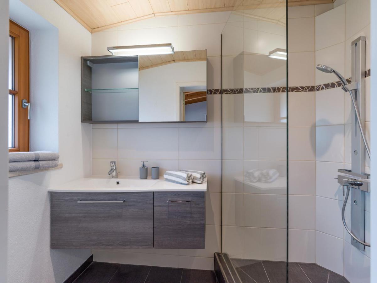 Appartement Zirbe المو المظهر الخارجي الصورة